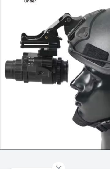 Комплект NVG кріплення на шолом.