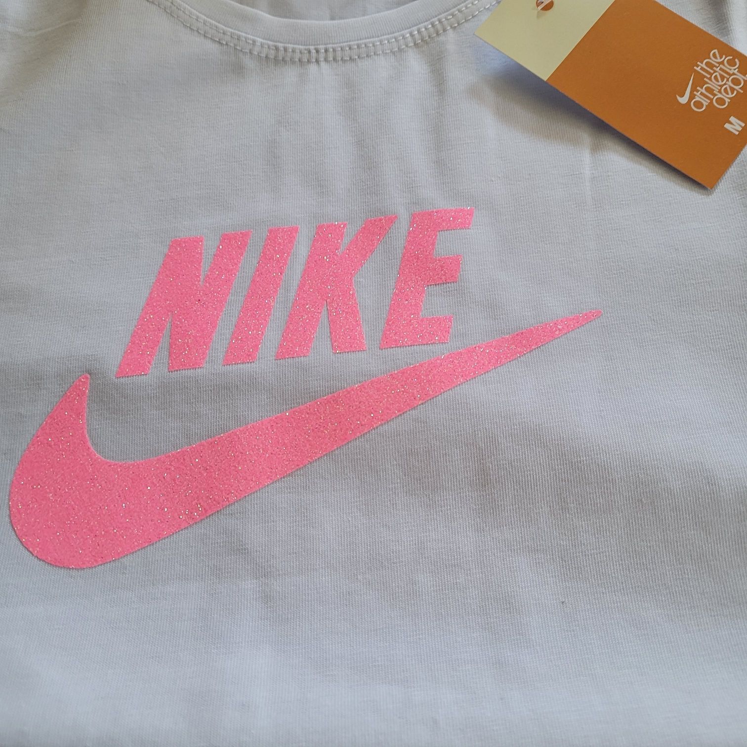 T-shirt koszulka logo Nike rozmiar M