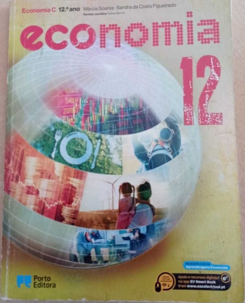 ECOnomia - Economia 12⁰ano
