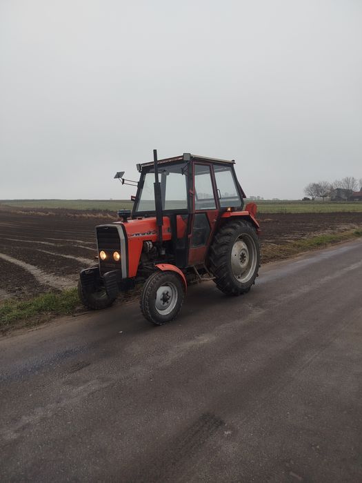 Sprzedam ciągnik Ursus 2812 (3512,4512) PILNE