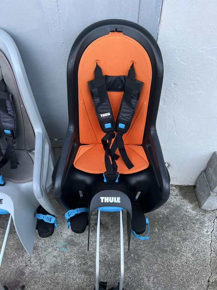 Дитяче велокрісло Thule RideAlong