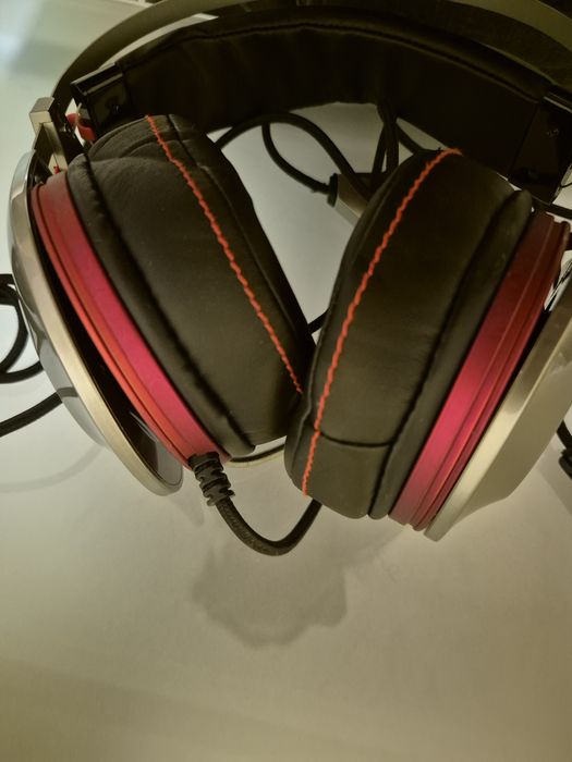 Head set gaming usb