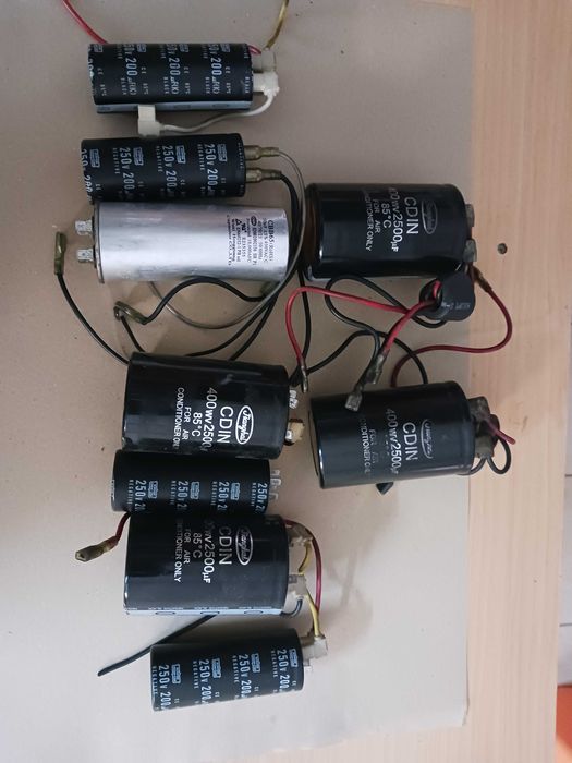 vendo peças Ar condicionado Hiyasu fujitsu e panasonic