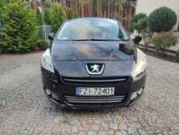 Peugeot 5008 Peugeot 5008 2.0 diesel
