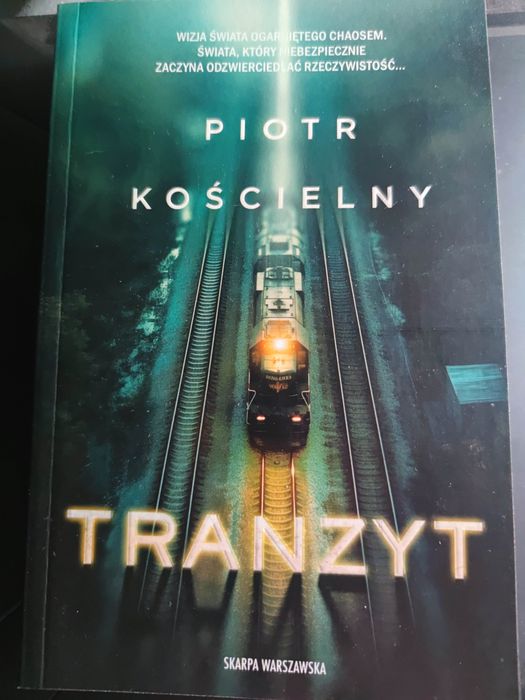 Tranzyt Piotr Kościelny