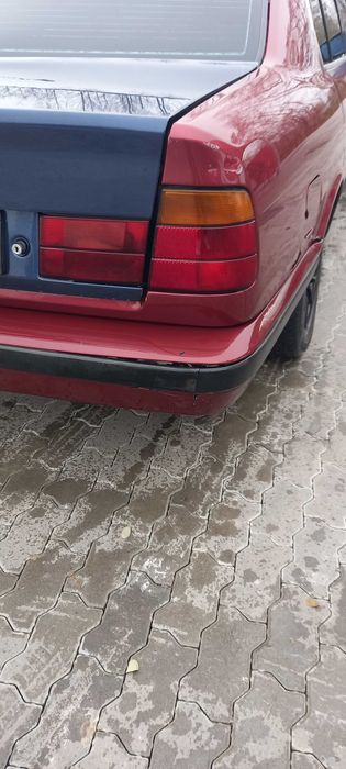 Бмв е34 m52 b20 1ванос