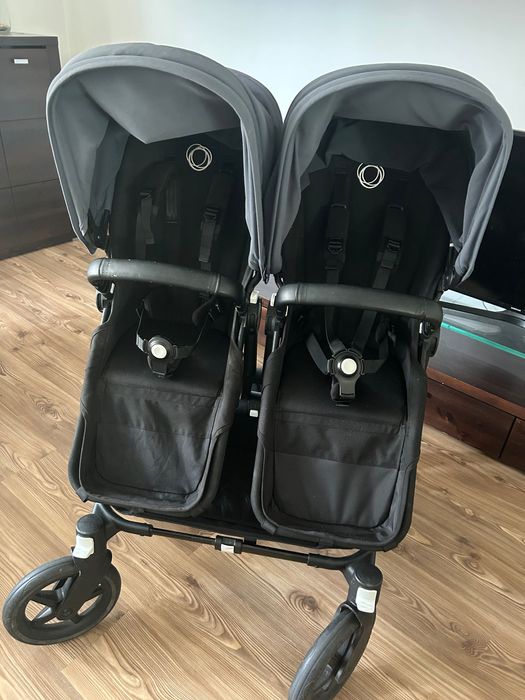 Bugaboo donkey 5 rok po roku