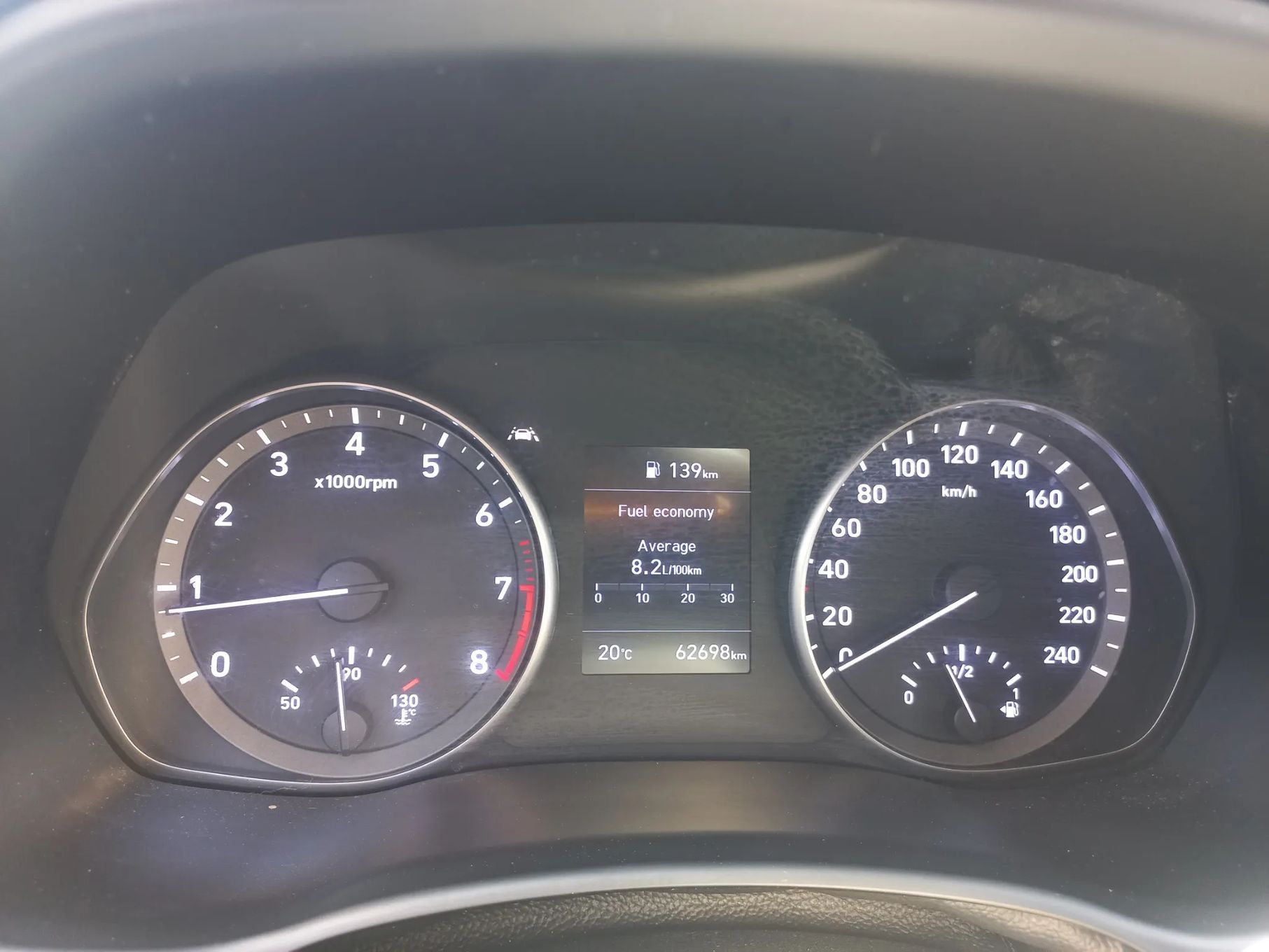 Hyundai I30 Classic+ 1.5 DPI 110KM (Salon Polska, I właściciel, FV VAT23%)