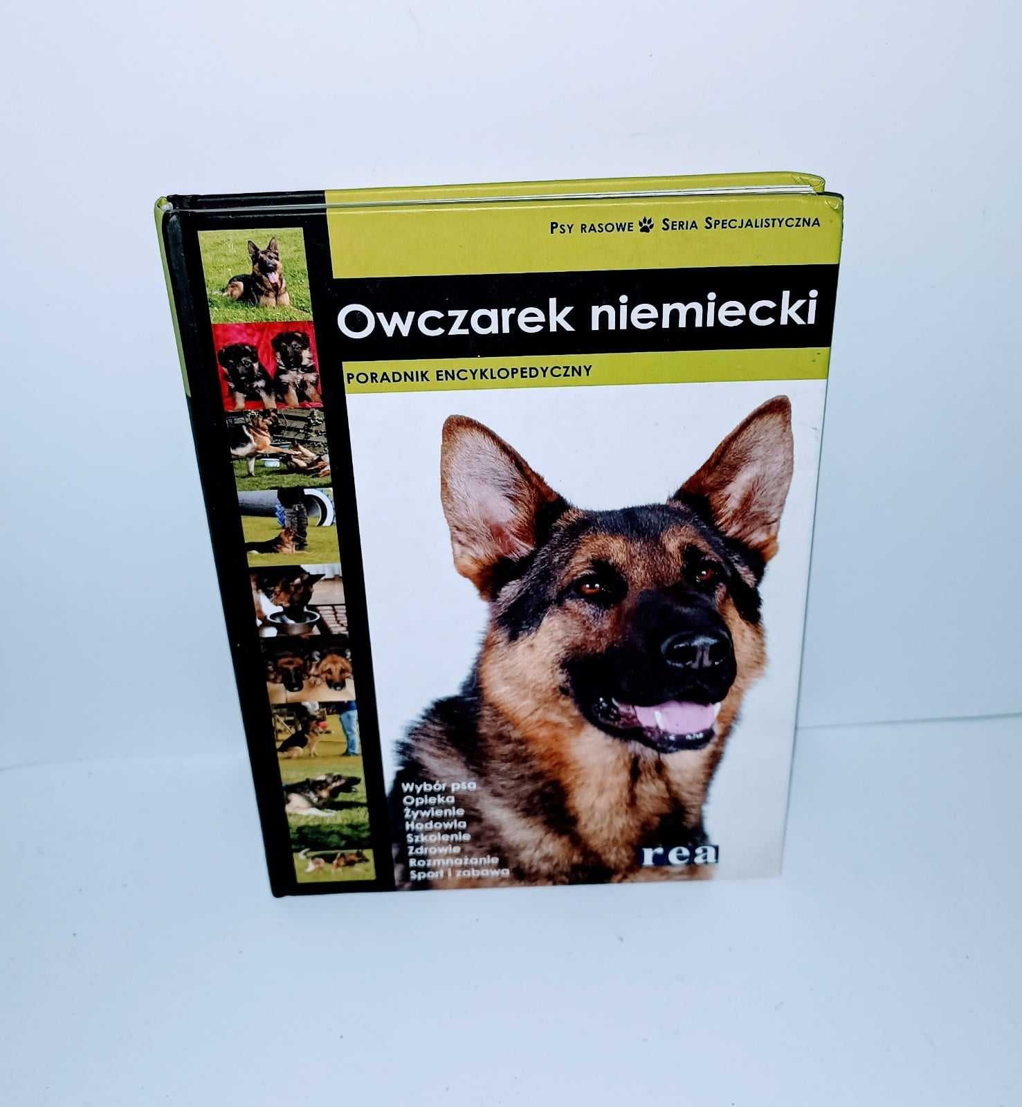 Owczarek Niemiecki - Poradnik UNIKAT