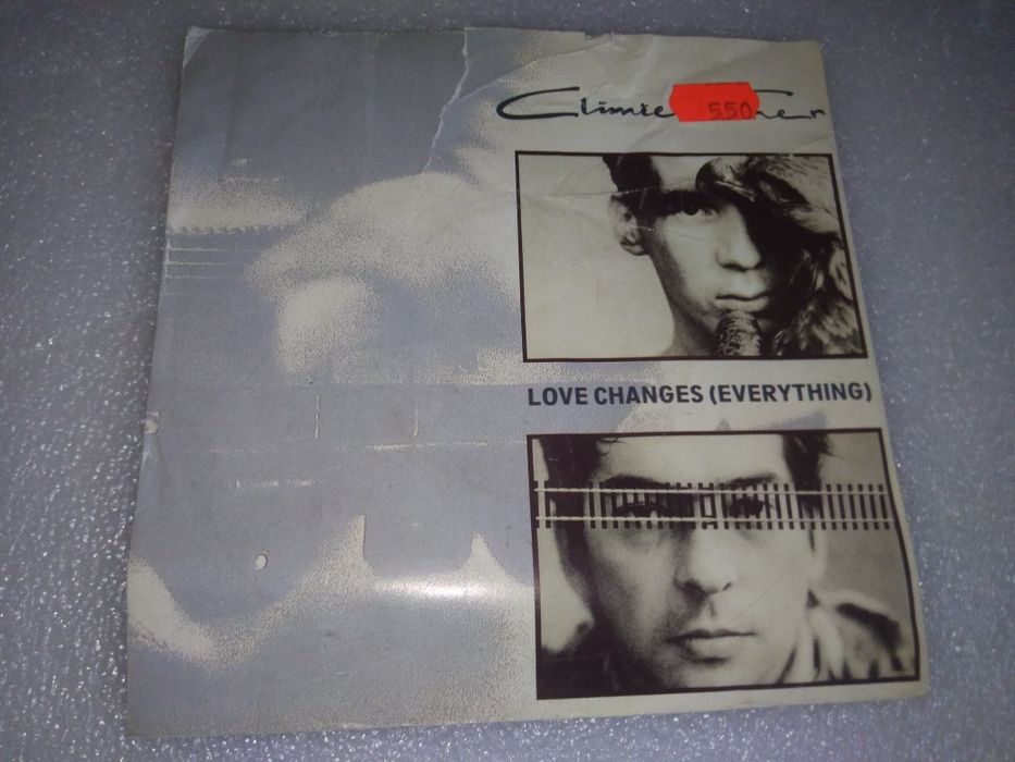 Antigo Vinil single Bronski Beat – Why?