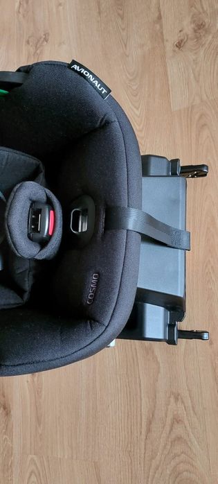Fotelik nosidełko baza ISOFIX Avionaut Cosmo