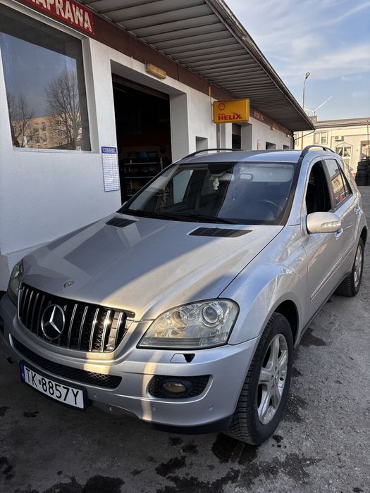Mercedes ML W164