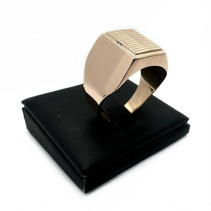 Złoty Sygnet Próby 583 8,84g Rozmiar 31