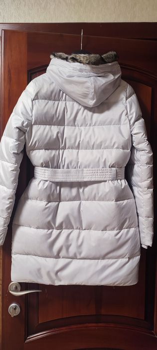 Женский пуховик Reebok р .S