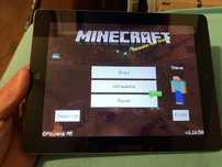 Tablet z grami Apple Ipad 2 a1395