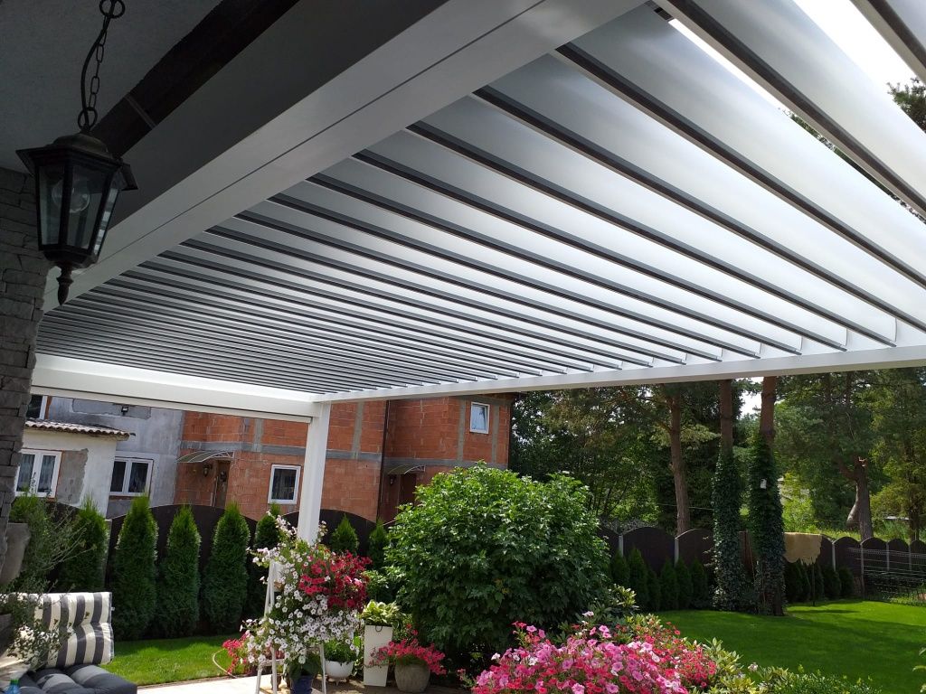 Pergola aluminiowa SELT SB 400, najniższa cena, najwyższa jakość