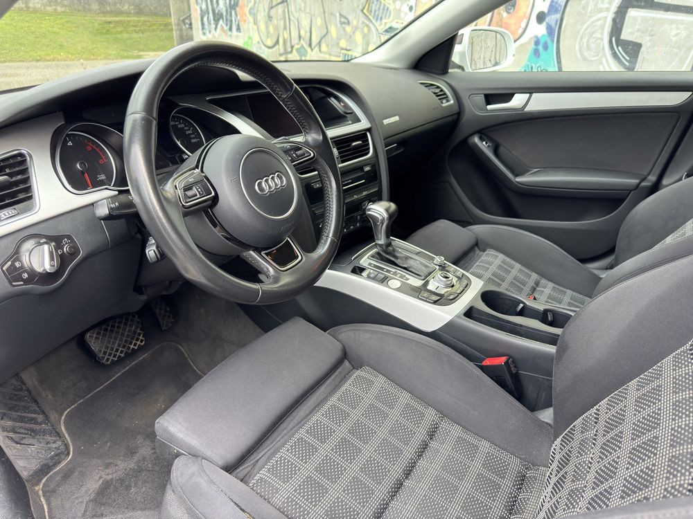 Audi A5 Sportback 2.0Tdi Dsg 190cv