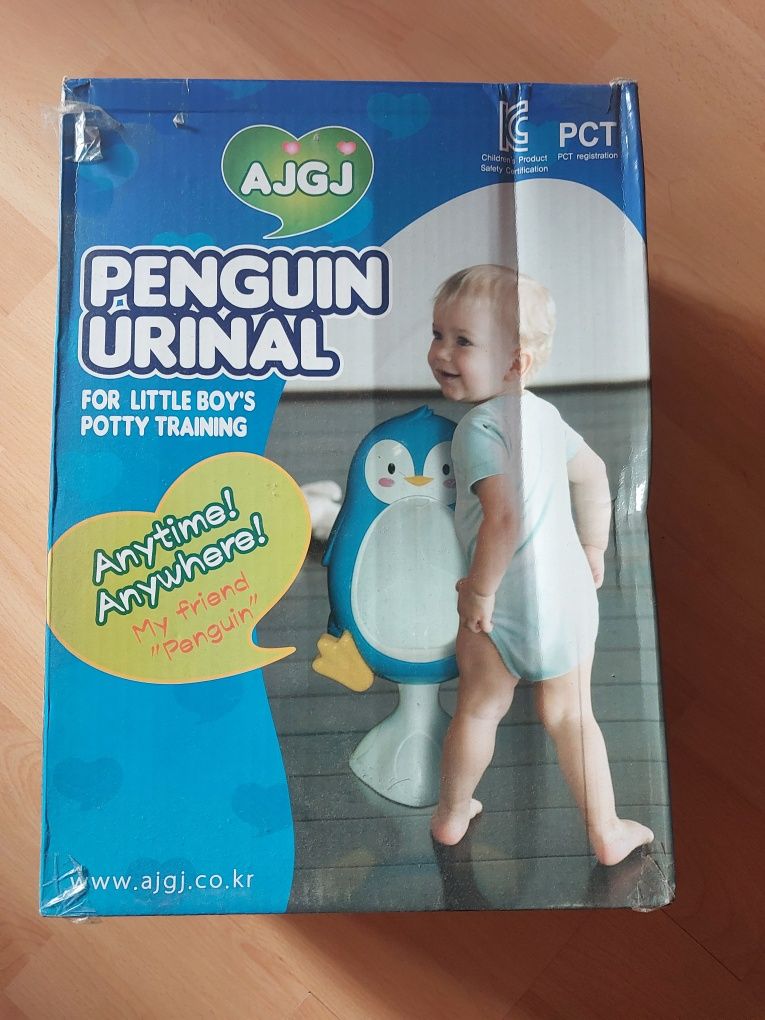 Sprzedam regulowany pisuar pingwin