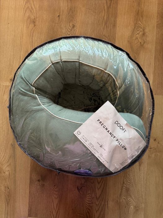 Poofi poduszka ciążowa
