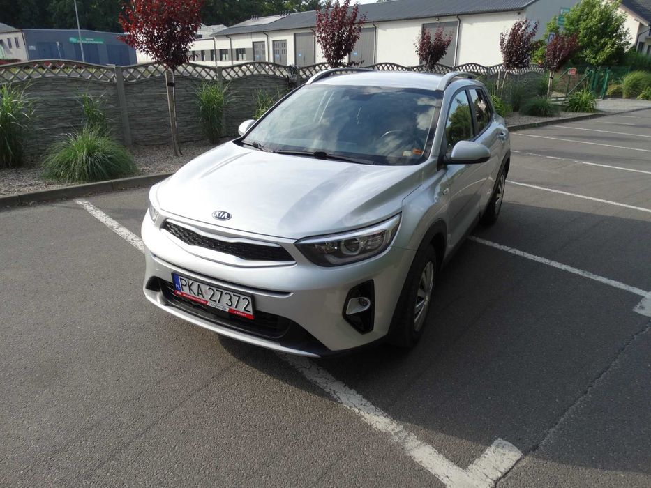 Kia Stonic KIA STONIC 1.6 CRDI 115 KM Vision MY20
