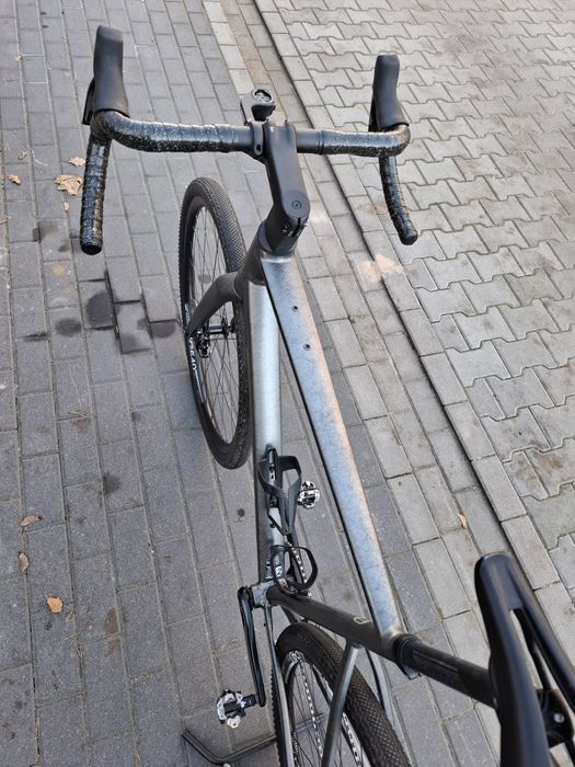 Scott Speedster Gravel 10 AXS XL