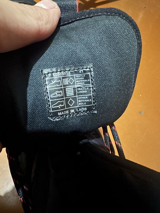 Пролам ботікни HOGO BOSS