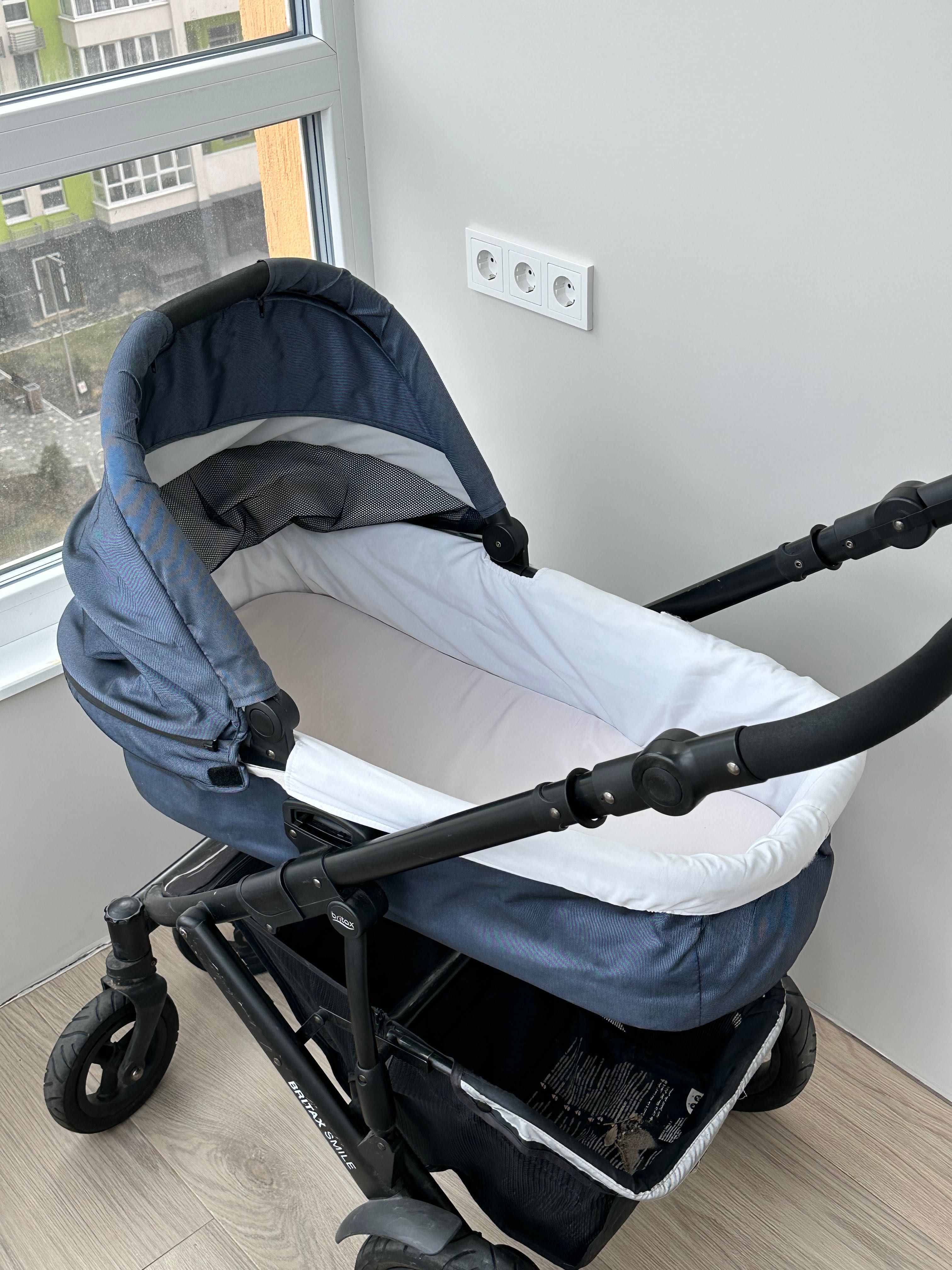 Коляска Britax Roner Smile 2