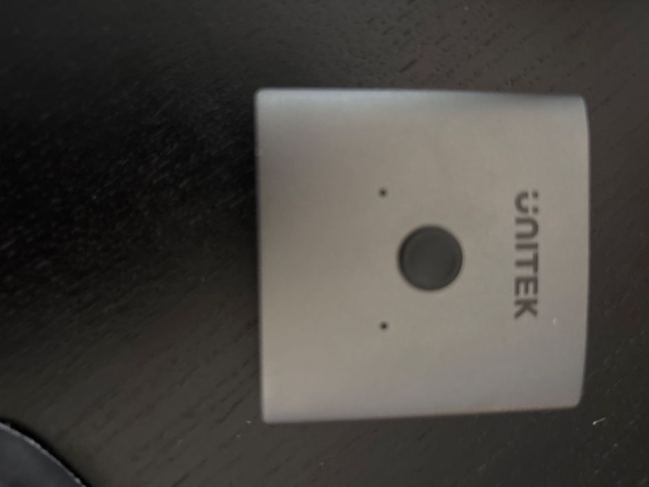 Adapter Unitek V1127A HDMI2.0 4K 2na1