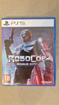 Robocop Rogue City PS5