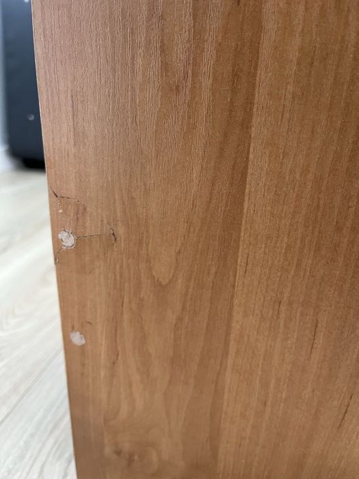 Oddam biurko uzywane