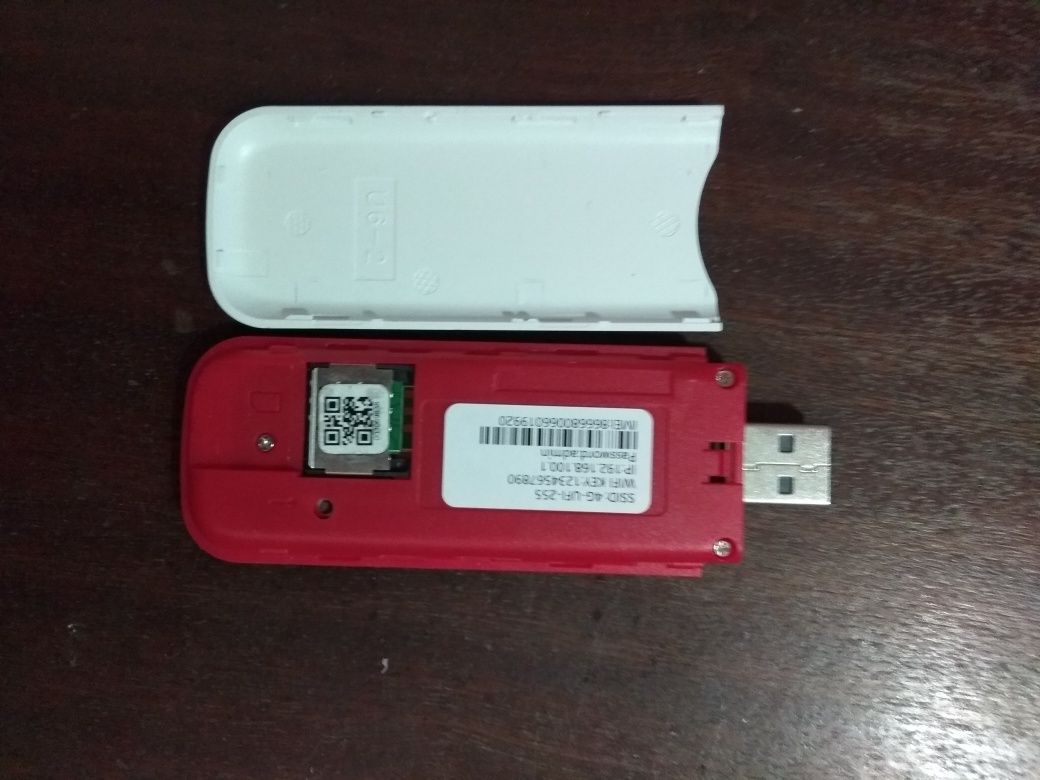 4G USB модем Wi-Fi