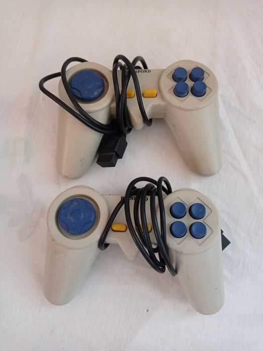 Джойстики на денди