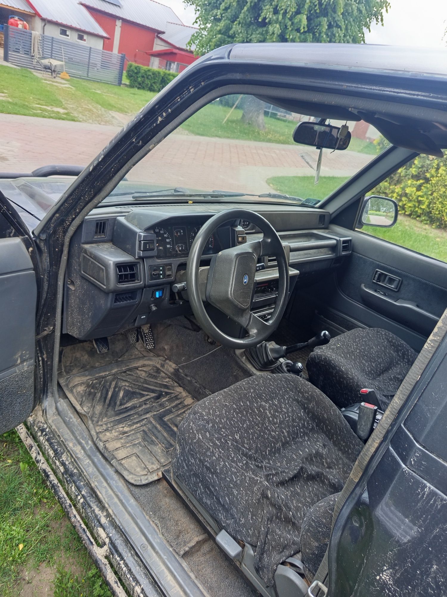 Daihatsu Feroza 1.9 td 93r