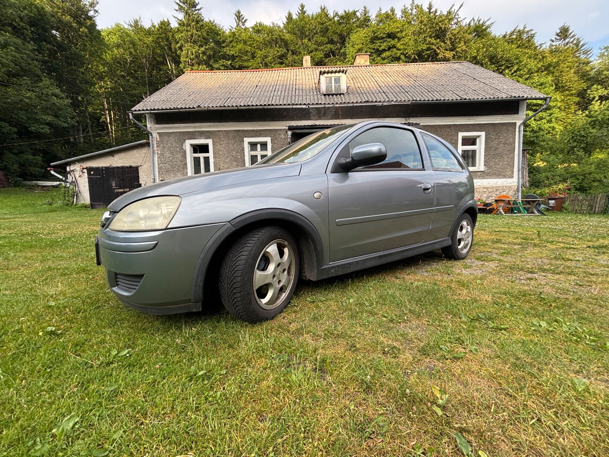Opel Corsa C | 1.0