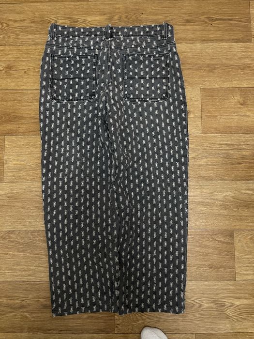 штаны jaded london ( широкие штаны (джадед лондон (реп штаны