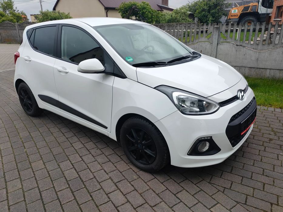 Hyundai i10 Klima po Opłatach przeb.66 tyś