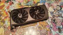 Karta graficzna zotac NVIDIA rtx360ti lhr 8gb