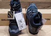 Кроссовки Salomon X ULTRA 4 MID GTX GORE-TEX оригинал 4138340  трекинг