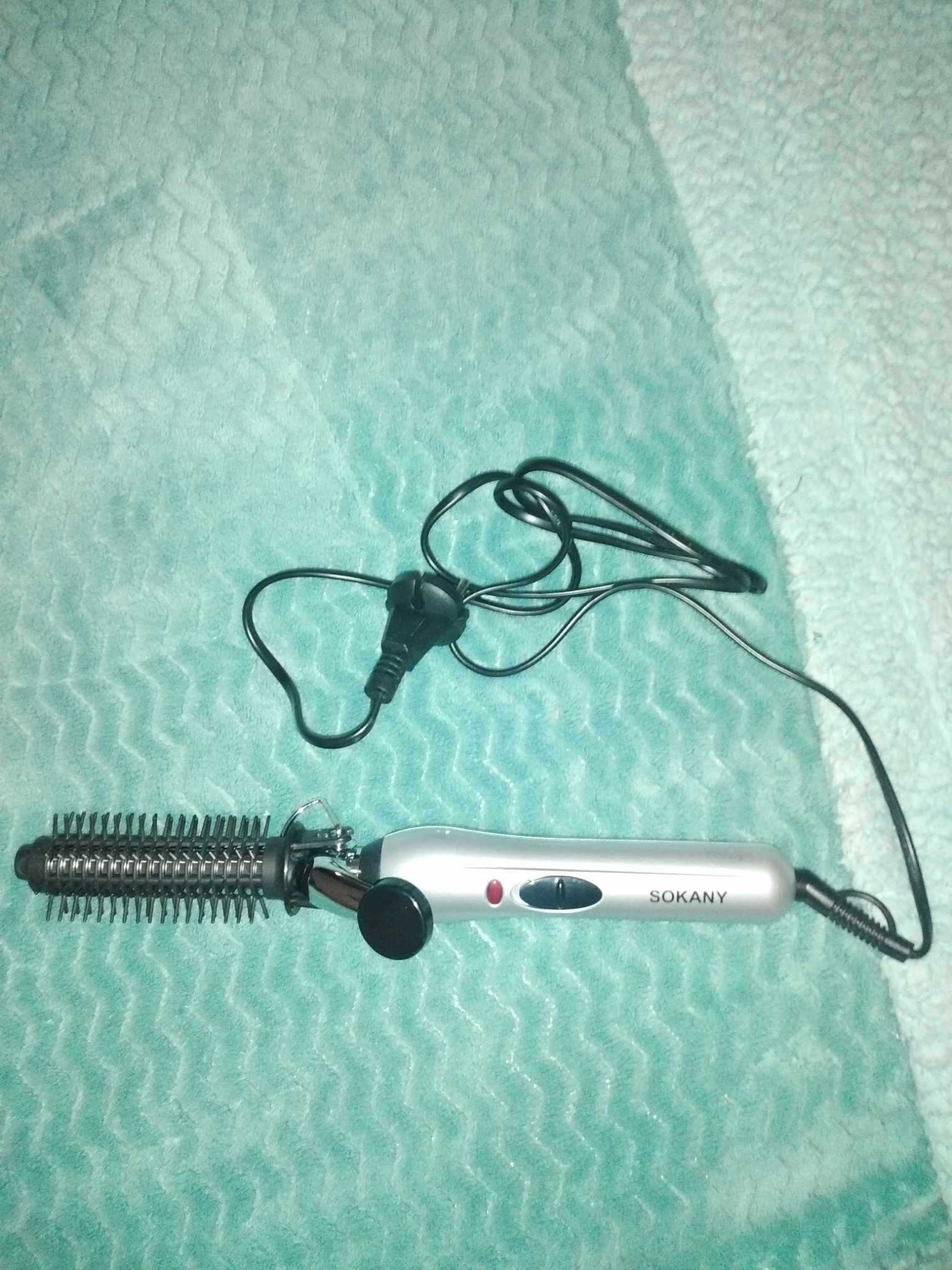 enrolador de cabelo