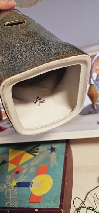 Zegar Mirostowice - Vintage Prl