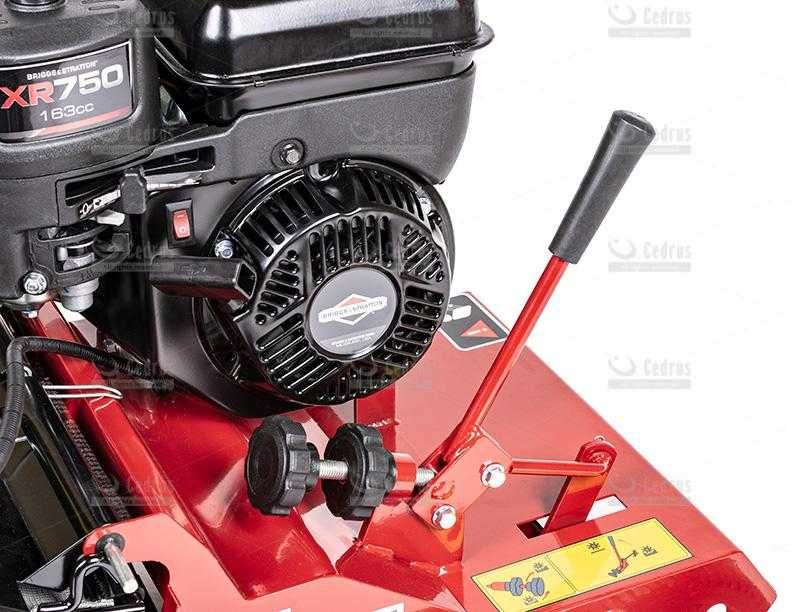 NOWY Wertykulator Weibang WB384RB z koszem RATY 0 % Gwarancja 2 lata