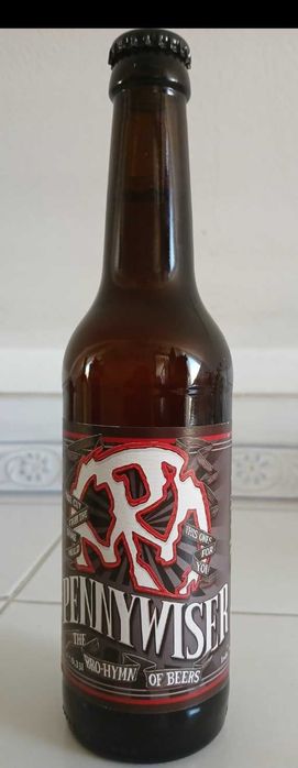 Pennywise - beer/cerveza

330ml