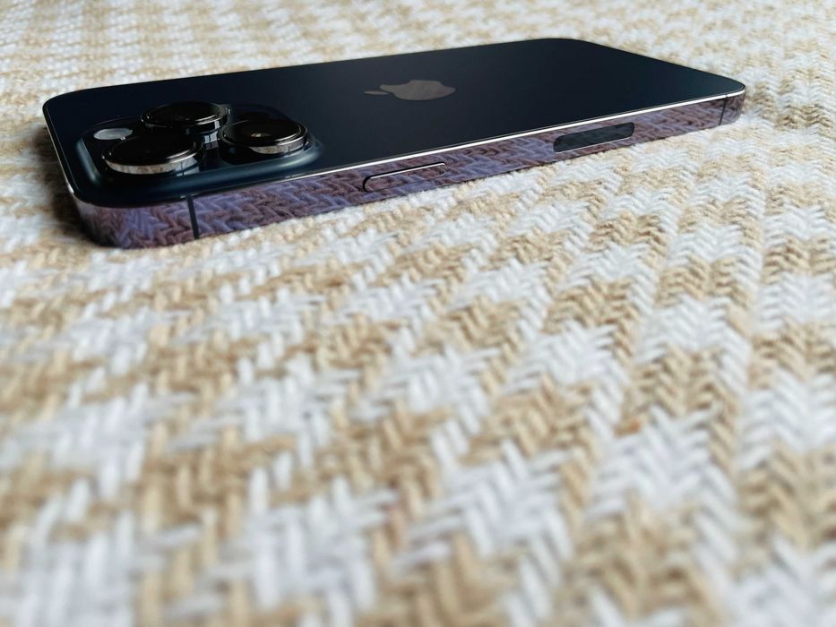 IPHONE 14 PRO MAX 512Gb АКБ 98% Deep Purple NEVERLOCK ( 71099)