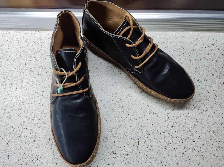 Черевики чоловічі Diego Piacentini