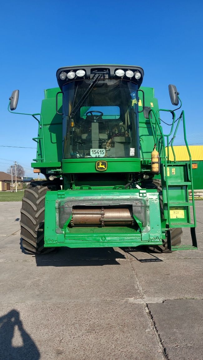 Продам John deere 9570sts