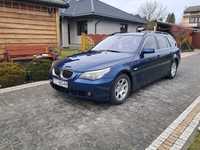 BMW E61 525d 2006r