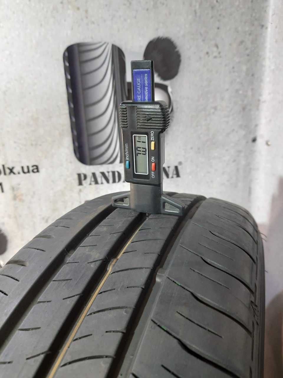 Шини 6,5-7мм 185/60 R16 DUNLOP EnaSave EC300+ б/в Літо склад