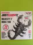 CD-ACTION (208) JUST CAUSE 2- 3 Pełne Wersje Gier PC