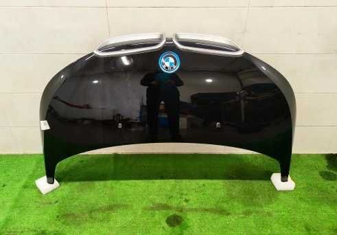 Капот BMW i3 рестайлінг 2017-2022 року