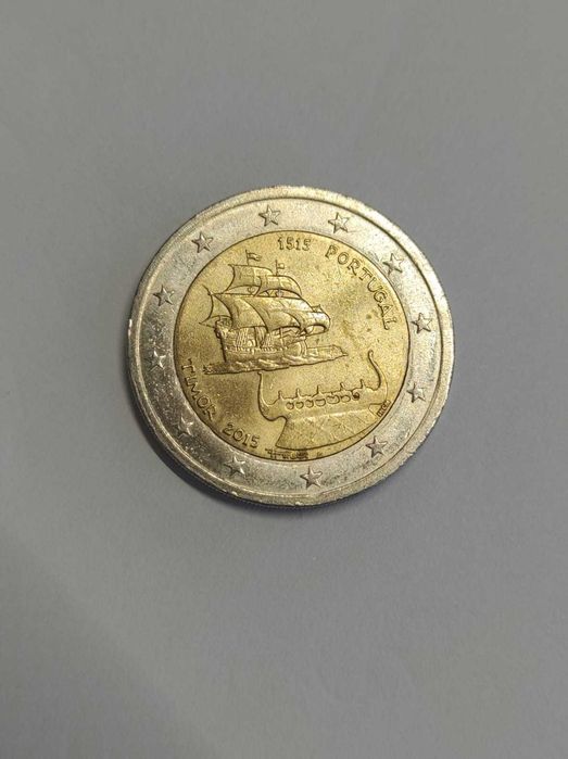 Moeda Comemorativa 2€ - 500º Aniversário